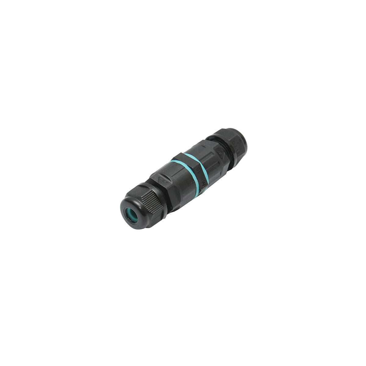 Connettore per cavo elettrico M16 250V 15A, 3 poli IP67 Leader - immagine 2