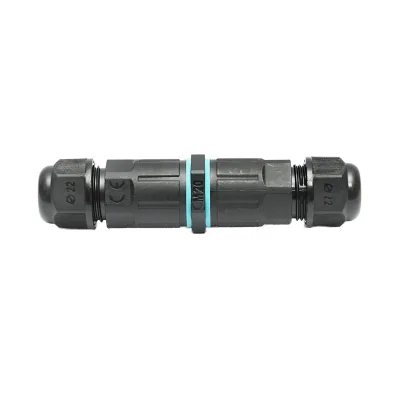 Connettore per cavo elettrico M20 250V 10A, 4 poli IP67 Leader