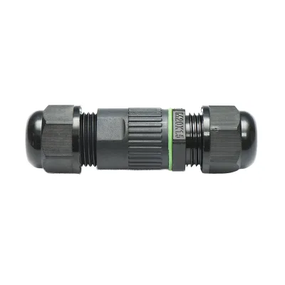 Connettore per cavo elettrico M20 250V 10A, 4 poli IP68 Leader