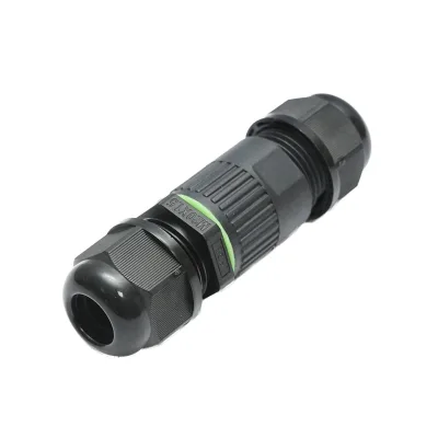 Connettore per cavo elettrico M20 250V 10A, 4 poli IP68 Leader - immagine 2