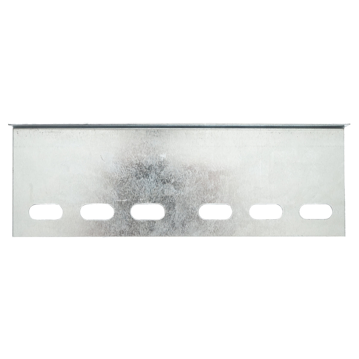 Connettore per grondaia in metallo 65x1x200mm, acciaio zincato - immagine 3