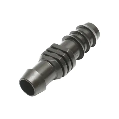 Connettore per linea di tubo di gocciolamento D16mm Breckner Germany. - immagine 2