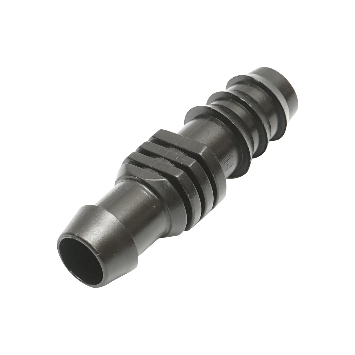 Connettore per linea di tubo di gocciolamento D16mm Breckner Germany. - immagine 2