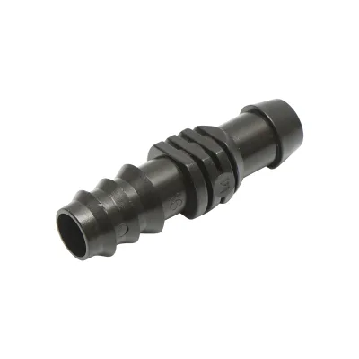 Connettore per linea di tubo di gocciolamento D16mm Breckner Germany. - immagine 3
