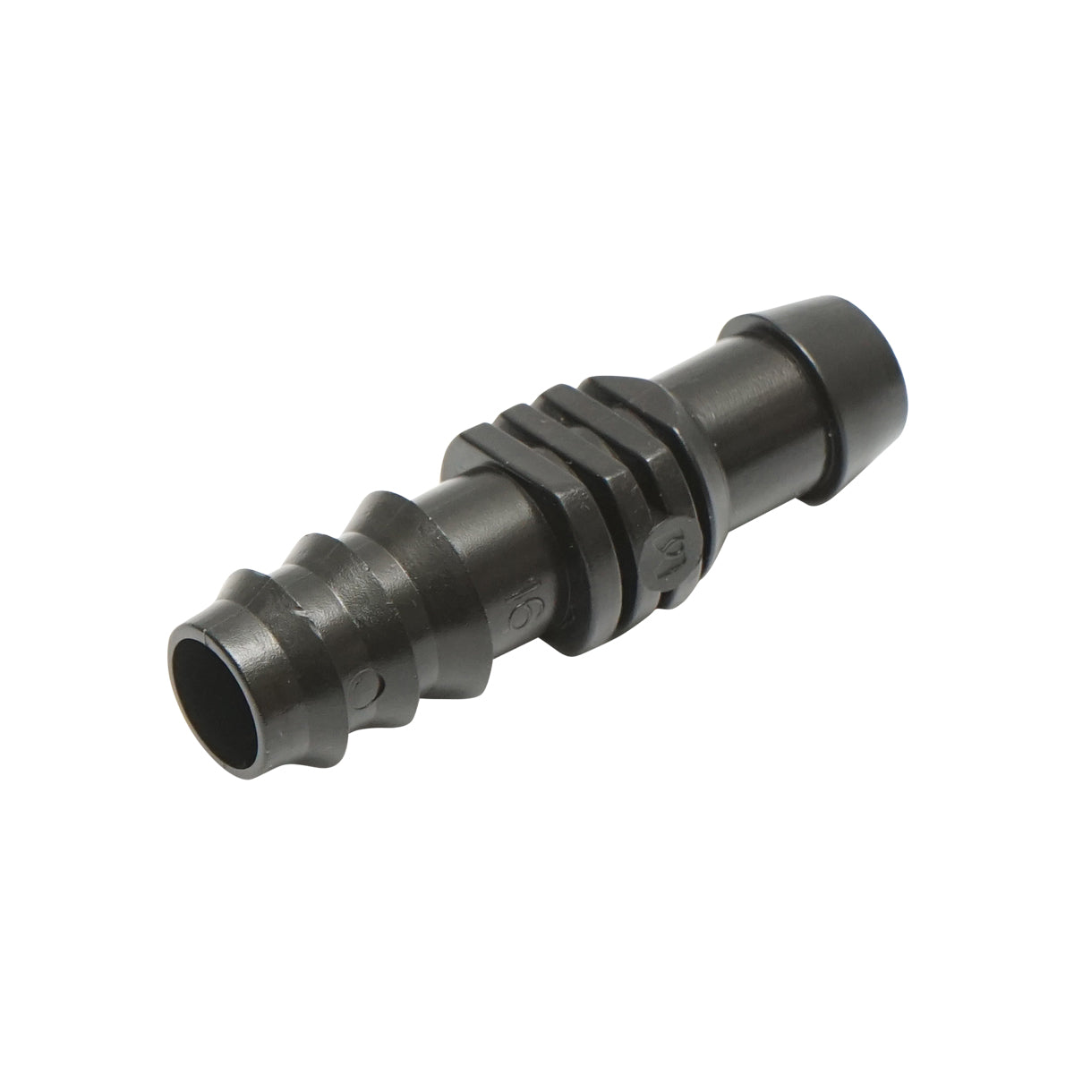 Connettore per linea di tubo di gocciolamento D16mm Breckner Germany. - immagine 3