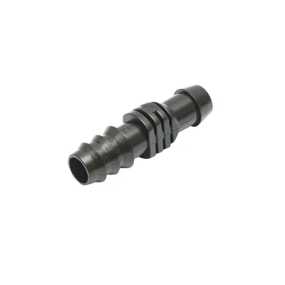 Connettore per linea di tubo di gocciolamento D16mm per sistemi di irrigazione. - immagine 2