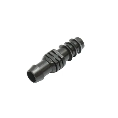Connettore per linea di tubo di gocciolamento D16mm per sistemi di irrigazione. - immagine 3