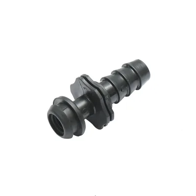Connettore per linea di tubo di gocciolamento D20mm per sistemi di irrigazione - immagine 2