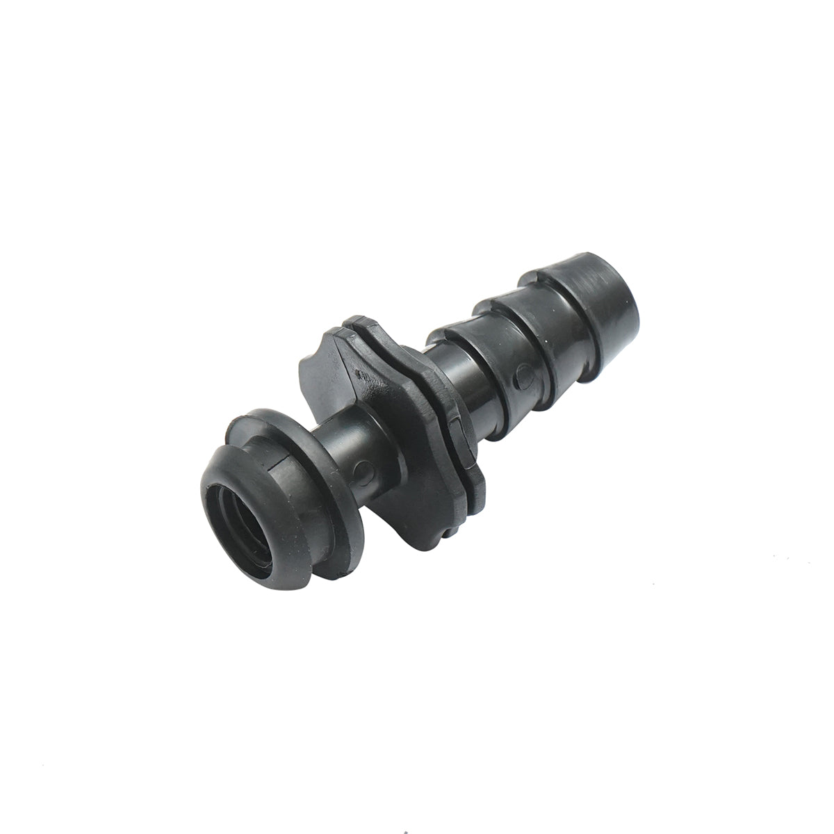 Connettore per linea di tubo di gocciolamento D20mm per sistemi di irrigazione - immagine 2