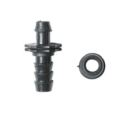 Connettore per linea di tubo di gocciolamento D20mm per sistemi di irrigazione - immagine 3