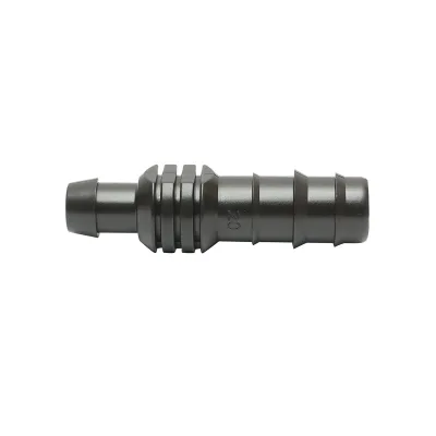 Connettore per linea di tubo di gocciolamento D20x16mm Breckner Germany