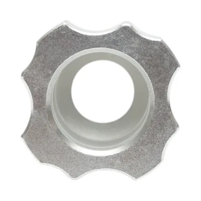 Connettore per pistola per verniciatura DeVilbiss M16x1,5mm in alluminio - immagine 4