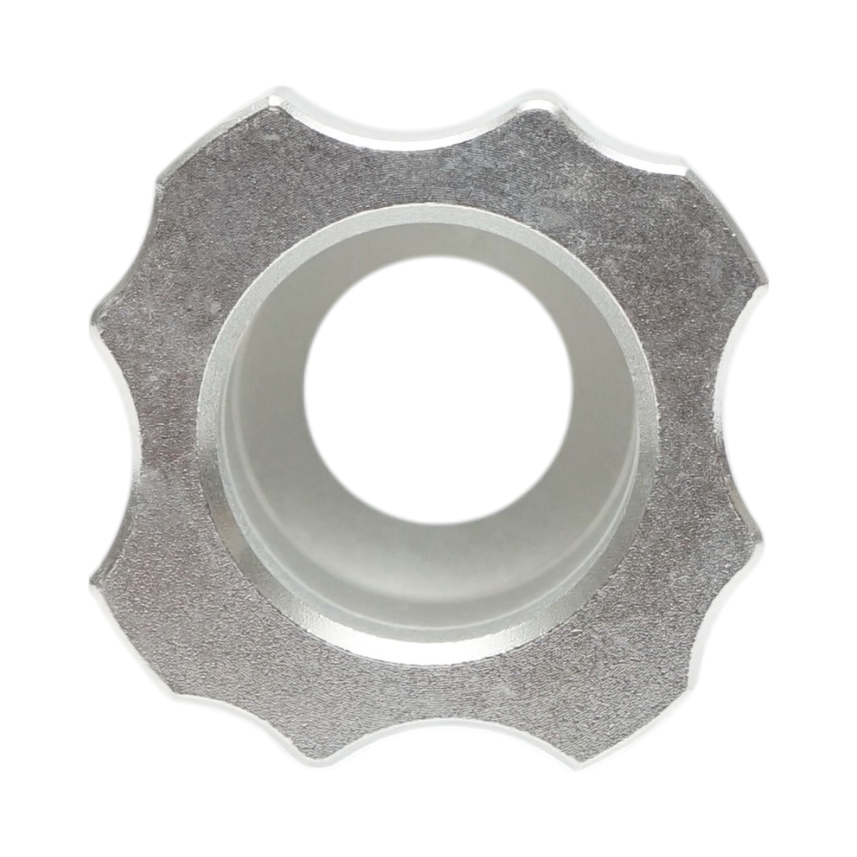 Connettore per pistola per verniciatura DeVilbiss M16x1,5mm in alluminio - immagine 4