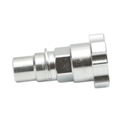 Connettore per pistola per verniciatura in alluminio SATA - immagine 3