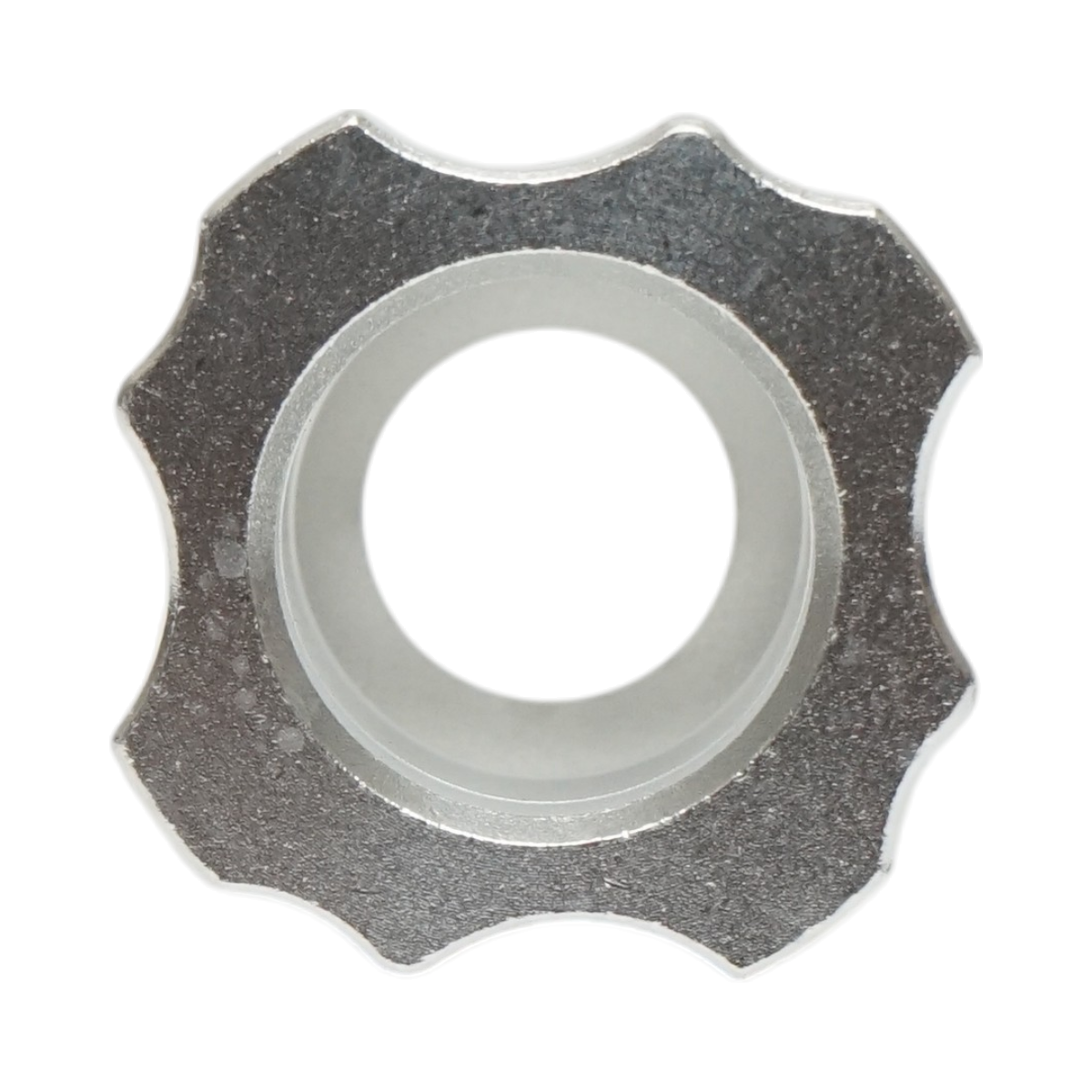 Connettore per pistola per verniciatura M14x1,5mm in alluminio - immagine 4
