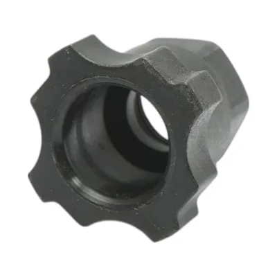 Connettore per pistola per verniciatura M14x1,5mm in plastica - immagine 2
