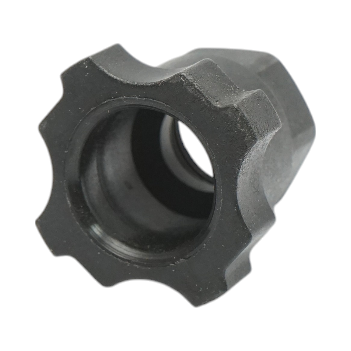 Connettore per pistola per verniciatura M14x1,5mm in plastica - immagine 2