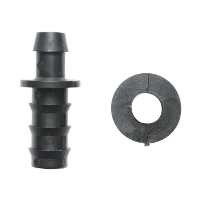 Connettore per tubo a goccia 16x16mm per sistemi di irrigazione - immagine 4