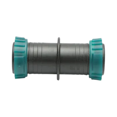 Connettore per tubo gocciolatore con anello 25x25mm per sistemi di irrigazione - immagine 2