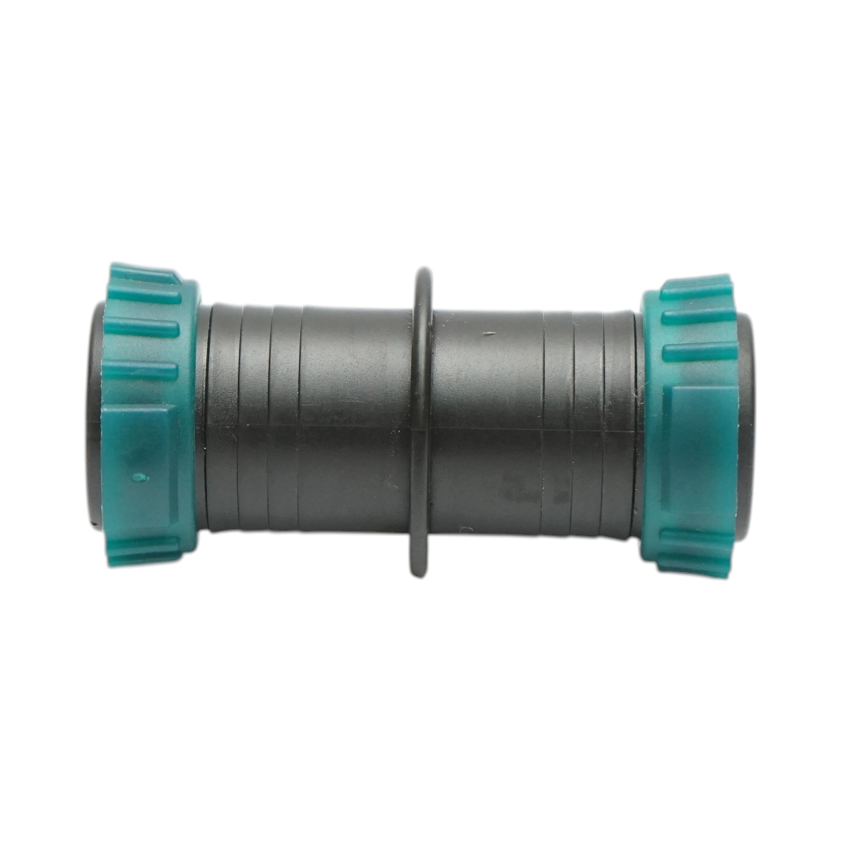 Connettore per tubo gocciolatore con anello 25x25mm per sistemi di irrigazione - immagine 2