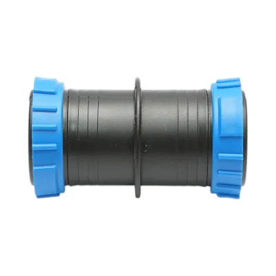 Connettore per tubo gocciolatore con anello 32x32mm per sistemi di irrigazione - immagine 2