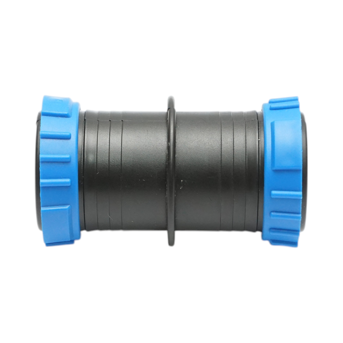 Connettore per tubo gocciolatore con anello 32x32mm per sistemi di irrigazione - immagine 2