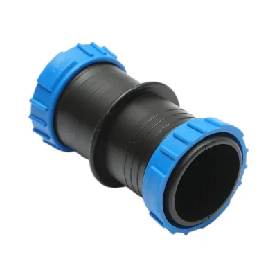 Connettore per tubo gocciolatore con anello 32x32mm per sistemi di irrigazione - immagine 4