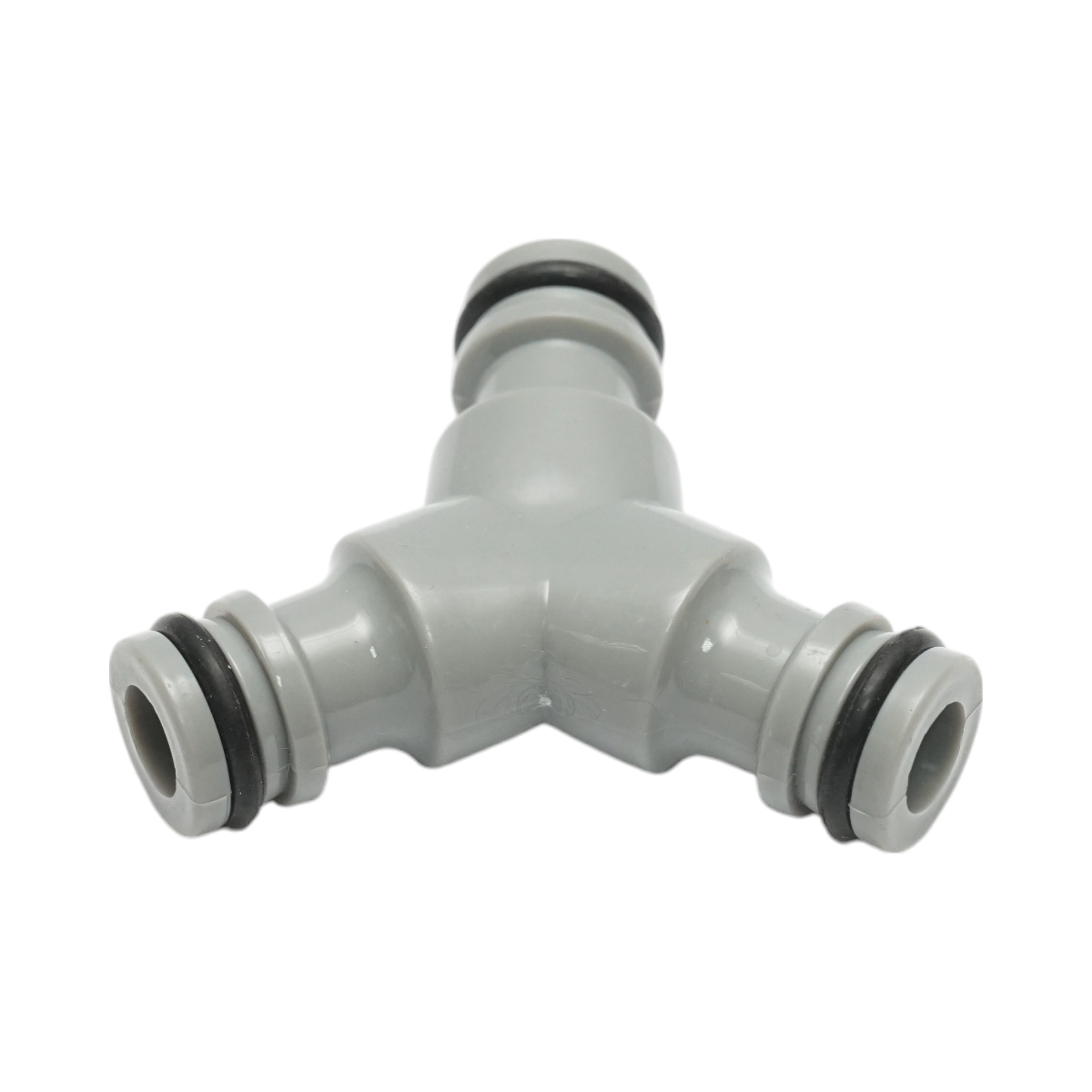 Connettore rapido a 3 vie per tubo da giardino da 1/2" - immagine 3