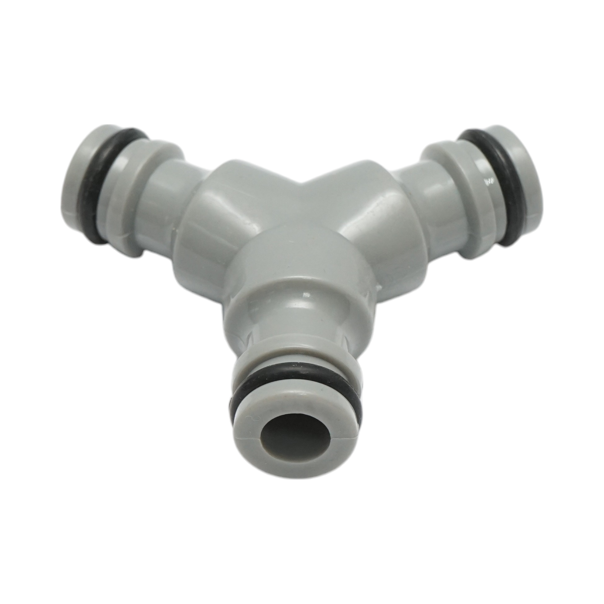 Connettore rapido a 3 vie per tubo da giardino da 1/2" - immagine 4
