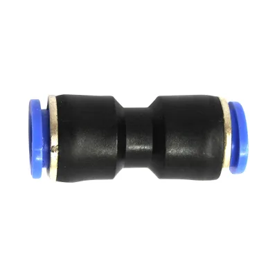 Connettore rapido dritto in plastica per tubo da 12 mm - immagine 3