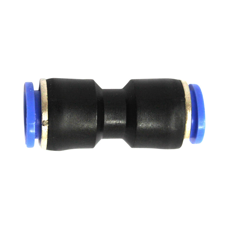 Connettore rapido dritto in plastica per tubo da 12 mm - immagine 3