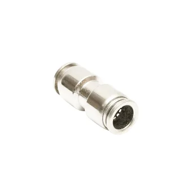 Connettore rapido dritto in rame per tubo fi12 - immagine 2