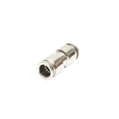 Connettore rapido dritto in rame per tubo fi12 - immagine 3
