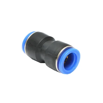 Connettore rapido dritto per tubo flessibile fi 16mm - immagine 2