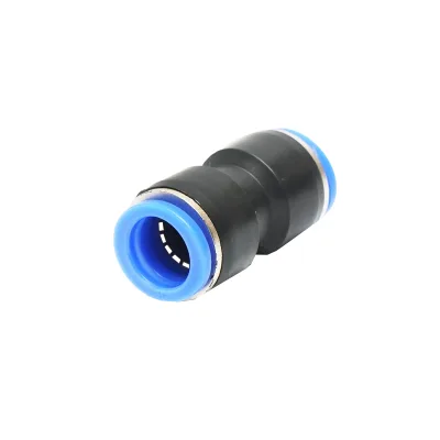 Connettore rapido dritto per tubo flessibile fi 16mm - immagine 3