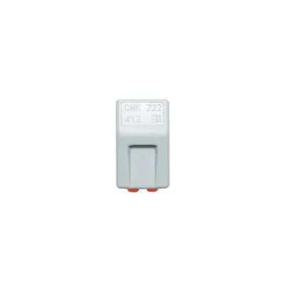 Connettore rapido per cavo 32A 415V AC, 2 poli 0,5-4mm Leader - immagine 3