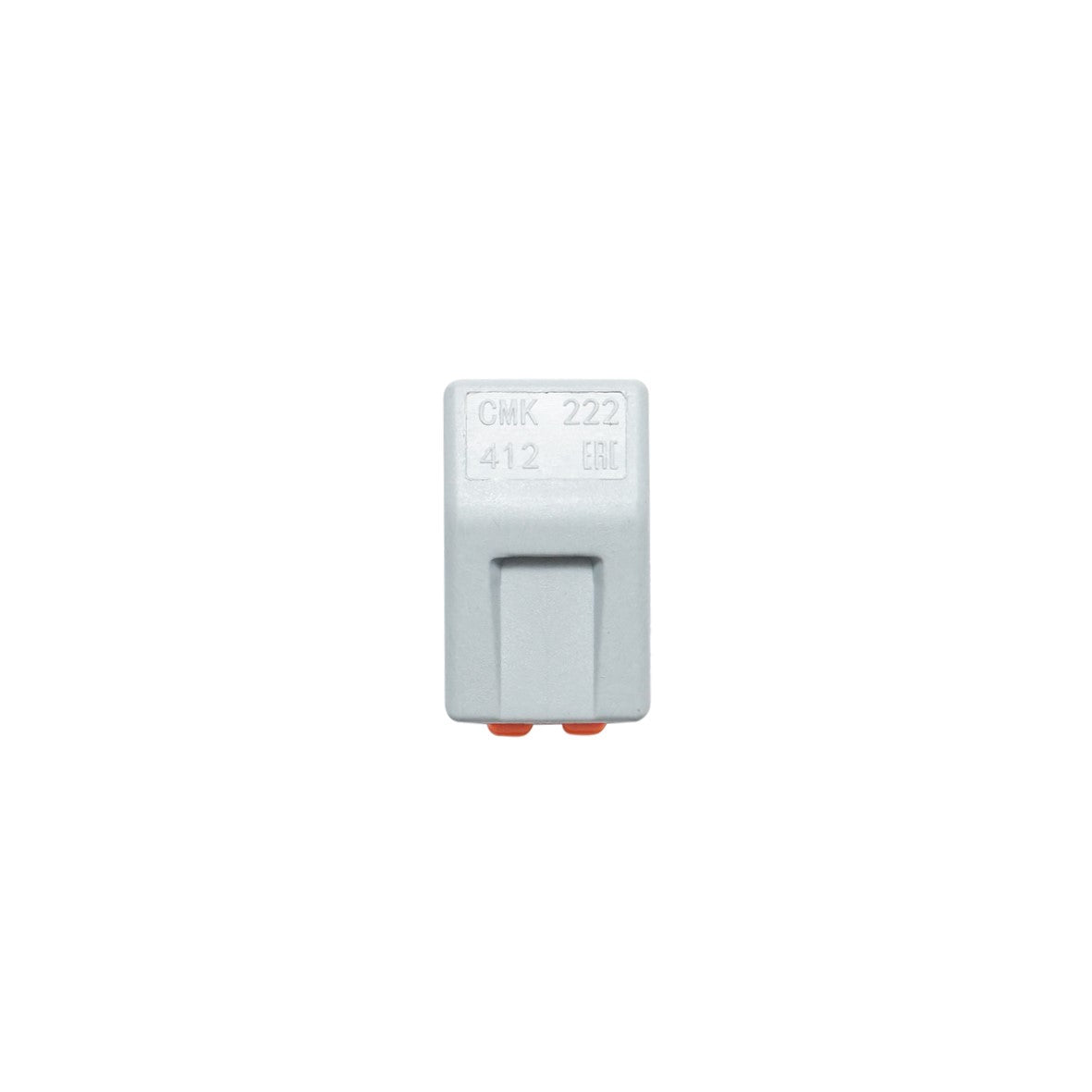 Connettore rapido per cavo 32A 415V AC, 2 poli 0,5-4mm Leader - immagine 3