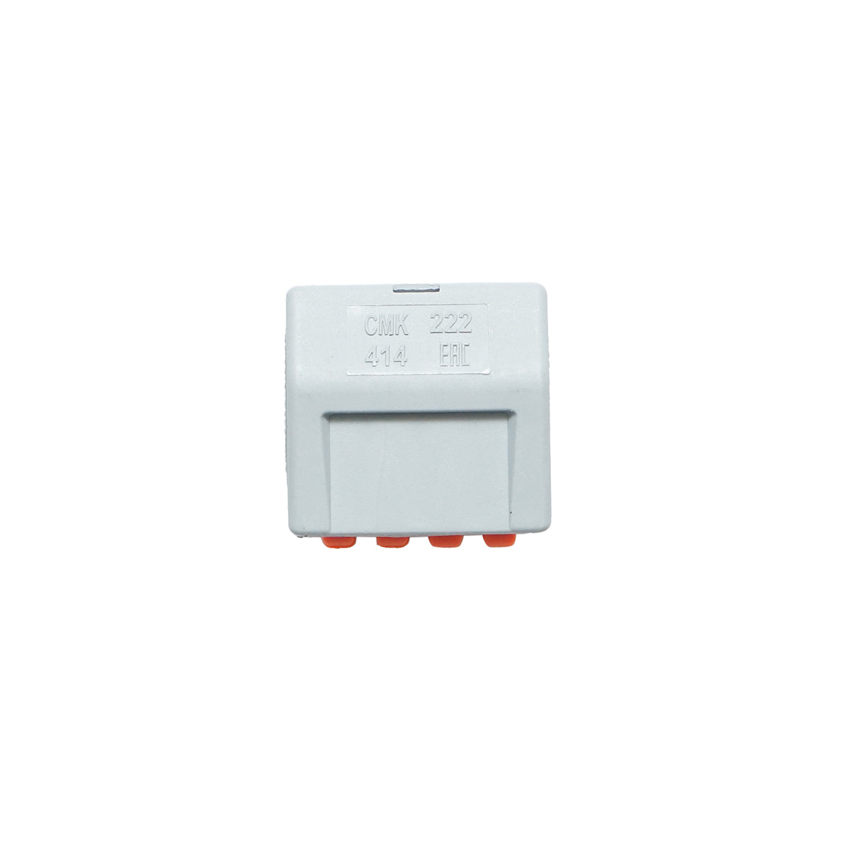 Connettore rapido per cavo 32A 415V AC, 4 poli 0,5-4mm Leader - immagine 3