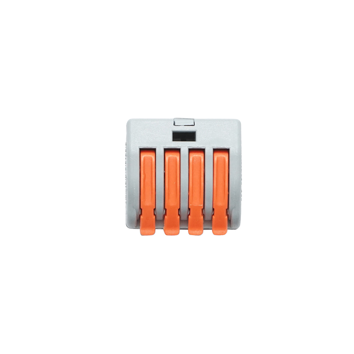 Connettore rapido per cavo 32A 415V AC, 4 poli 0,5-4mm Leader - immagine 2