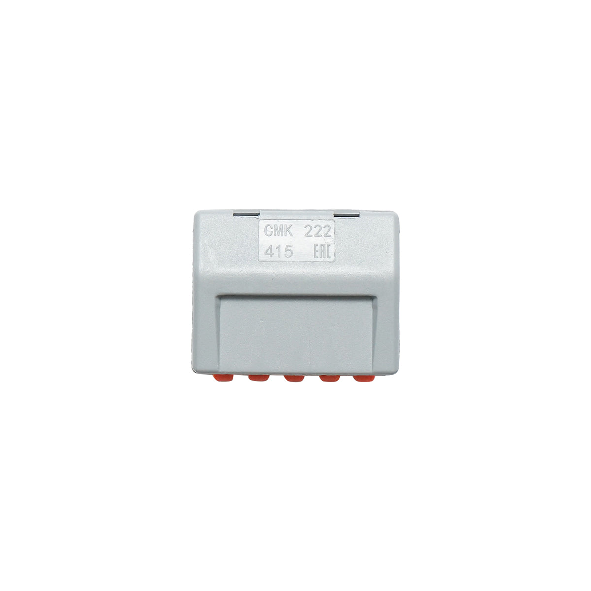 Connettore rapido per cavo 32A 415V AC, 5 poli 0,5-4mm Leader - immagine 3