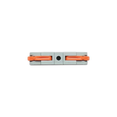 Connettore rapido per cavo 32A 450V, 2 poli 0,08-4mm Leader - immagine 3