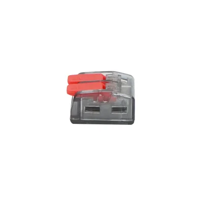 Connettore rapido per cavo 32A 450V, 2 poli 0,2-4mm Leader - immagine 5