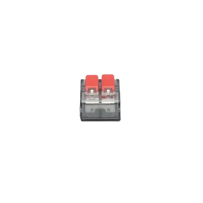 Connettore rapido per cavo 32A 450V, 2 poli 0,2-4mm Leader - immagine 4