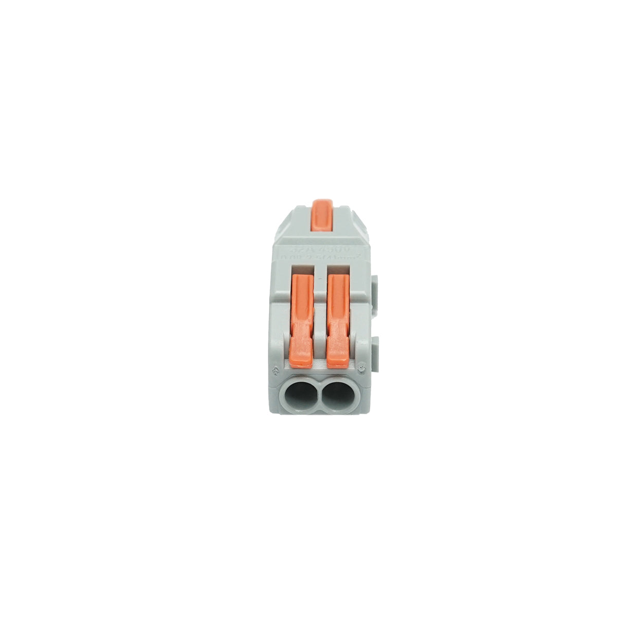 Connettore rapido per cavo 32A 450V, 3 poli 0,08-4mm Leader - immagine 3