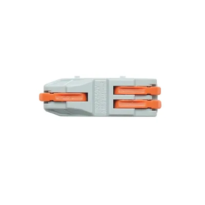 Connettore rapido per cavo 32A 450V, 3 poli 0,08-4mm Leader - immagine 2