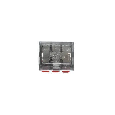 Connettore rapido per cavo 32A 450V, 3 poli 0,2-4mm Leader - immagine 3