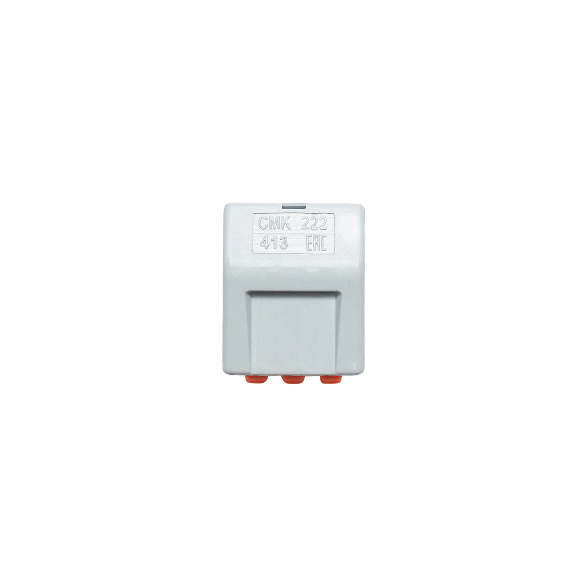 Connettore rapido per cavo 32A 450V, 3 poli 0,2-4mm Leader - immagine 3