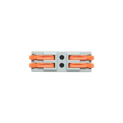Connettore rapido per cavo 32A 450V, 4 poli 0,08-4mm Leader - immagine 4