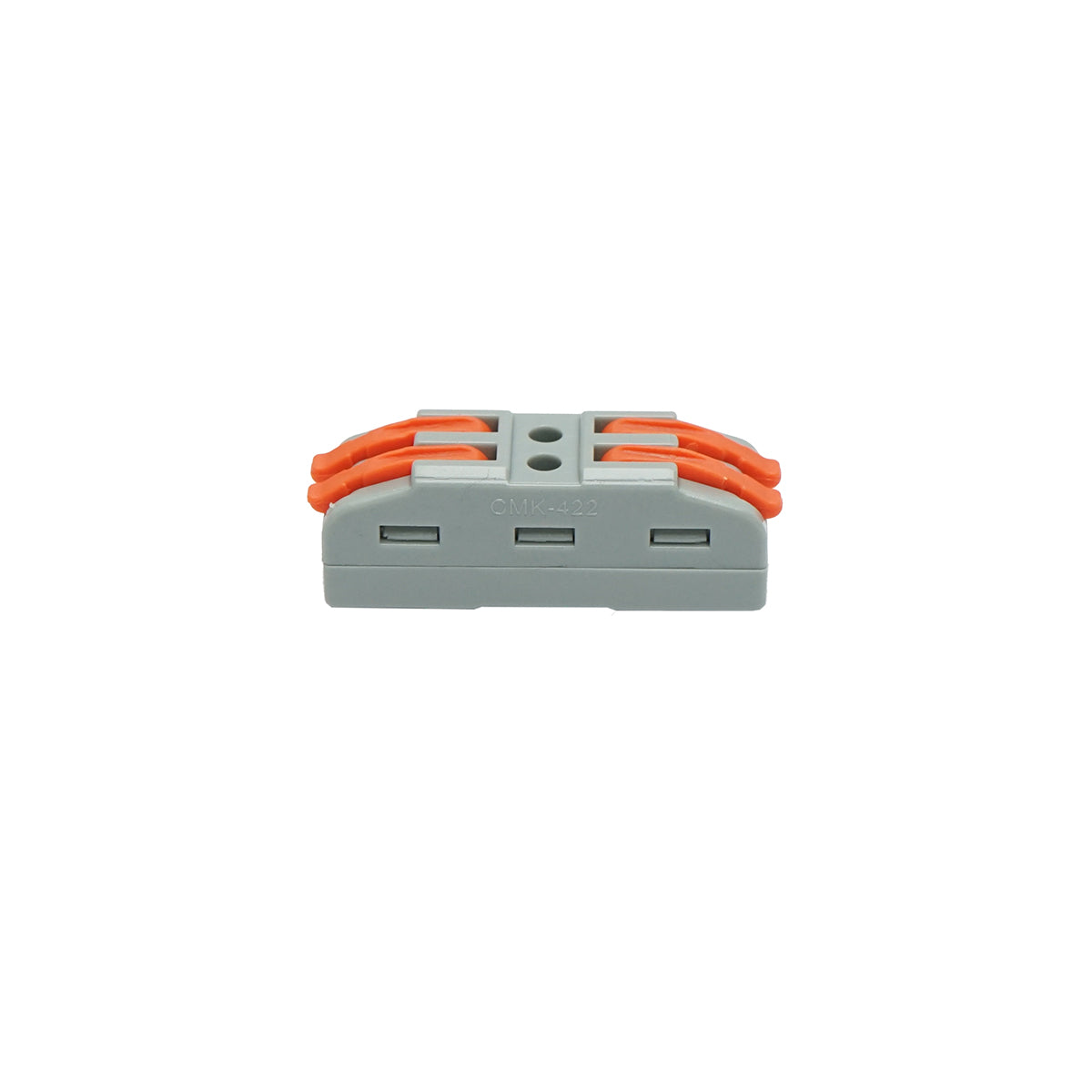 Connettore rapido per cavo 32A 450V, 4 poli 0,08-4mm Leader - immagine 2