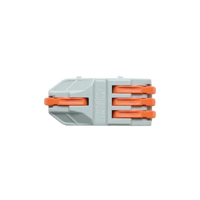 Connettore rapido per cavo 32A 450V, 4 poli 0,08-4mm Leader - immagine 3